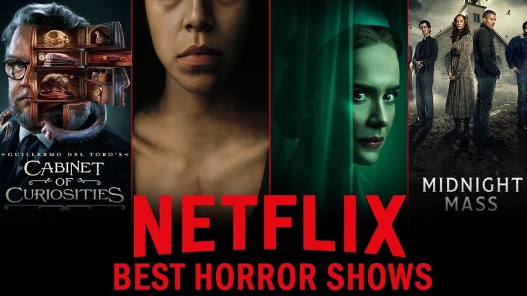 Best Horror Webseries on Netflix: Unveiling the Spine-Chilling Masterpieces